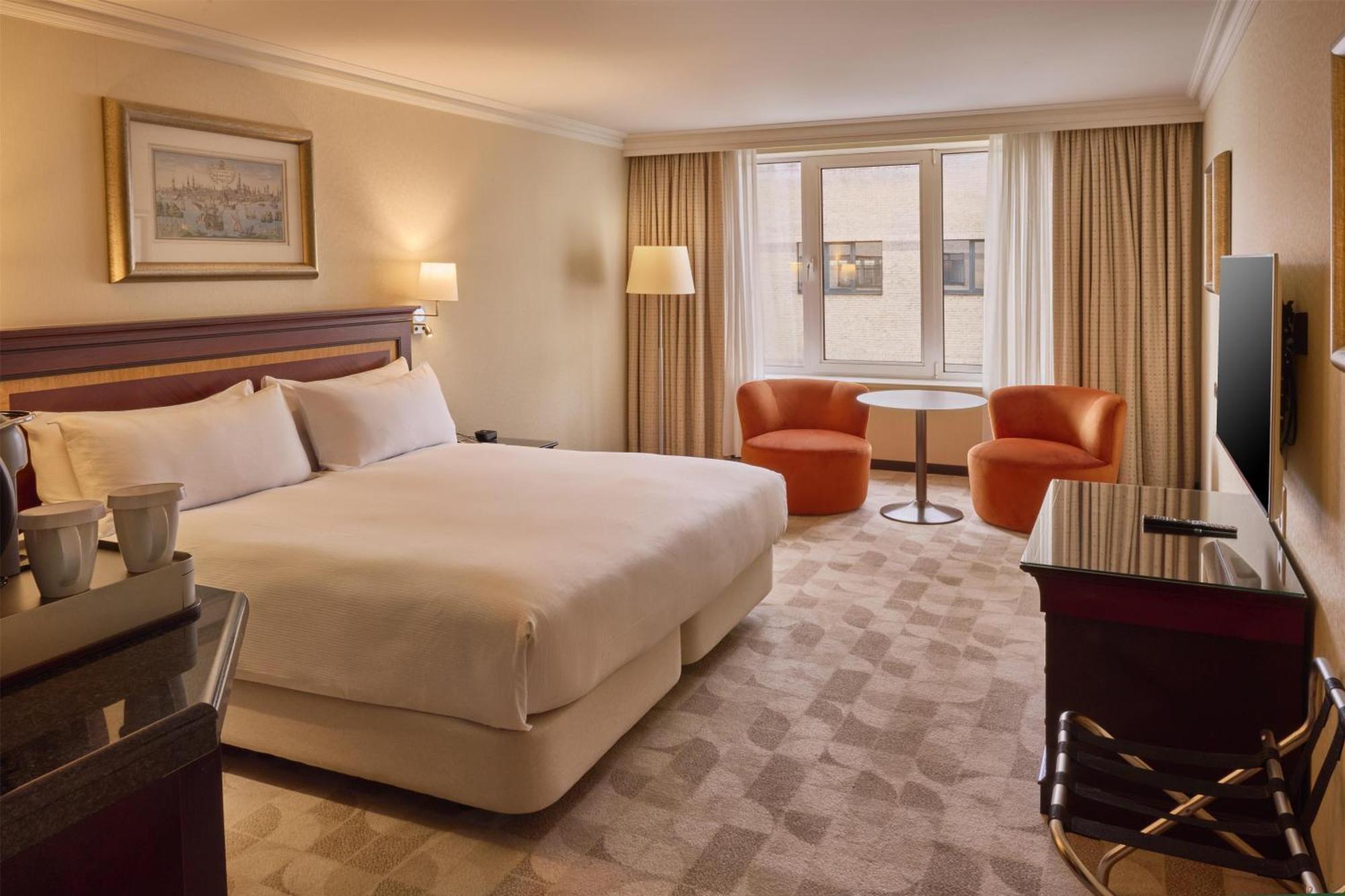 Executive King Room