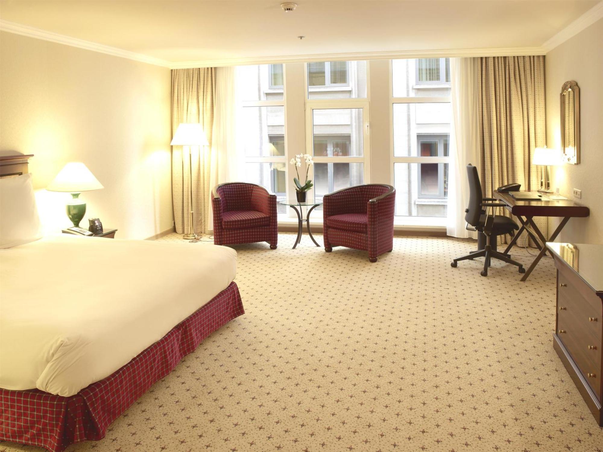 Executive King Room